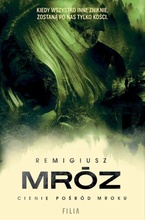 Cienie pośród mroku wyd. kieszonkowe - tantis.pl