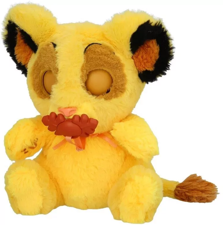 Psytulaski - plusz interaktywny Król Lew Simba - tantis.pl