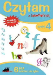 Lokomotywa. Czytam z... cz.4 G, Z, N, F, Ł, H, GWO