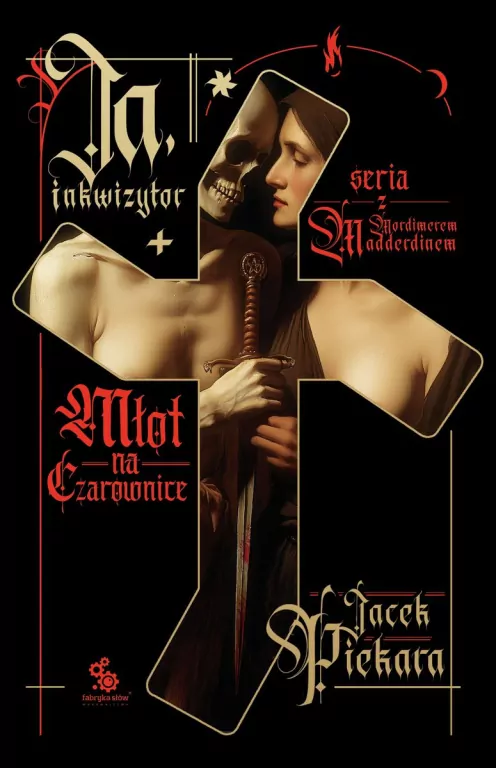 Ja, inkwizytor. Młot na czarownice (barwione brzegi) - tantis.pl