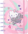 Planer A5 Hello Kitty Big Ring pink 200k. - tantis.pl