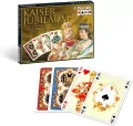 Karty Lux Kaiser. 2 talie - tantis.pl