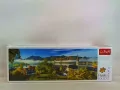 Puzzle 1000 panorama. Nad jeziorem Schliersee 29035 - tantis.pl