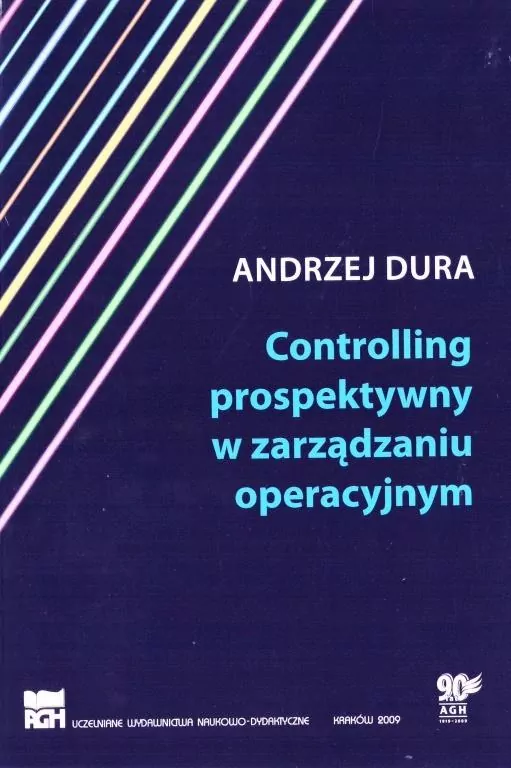 Controlling prospektywny w zarządzaniu operacyjnym - tantis.pl
