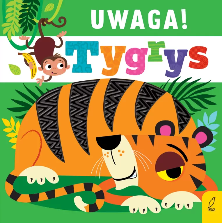 Uwaga, tygrys! - tantis.pl