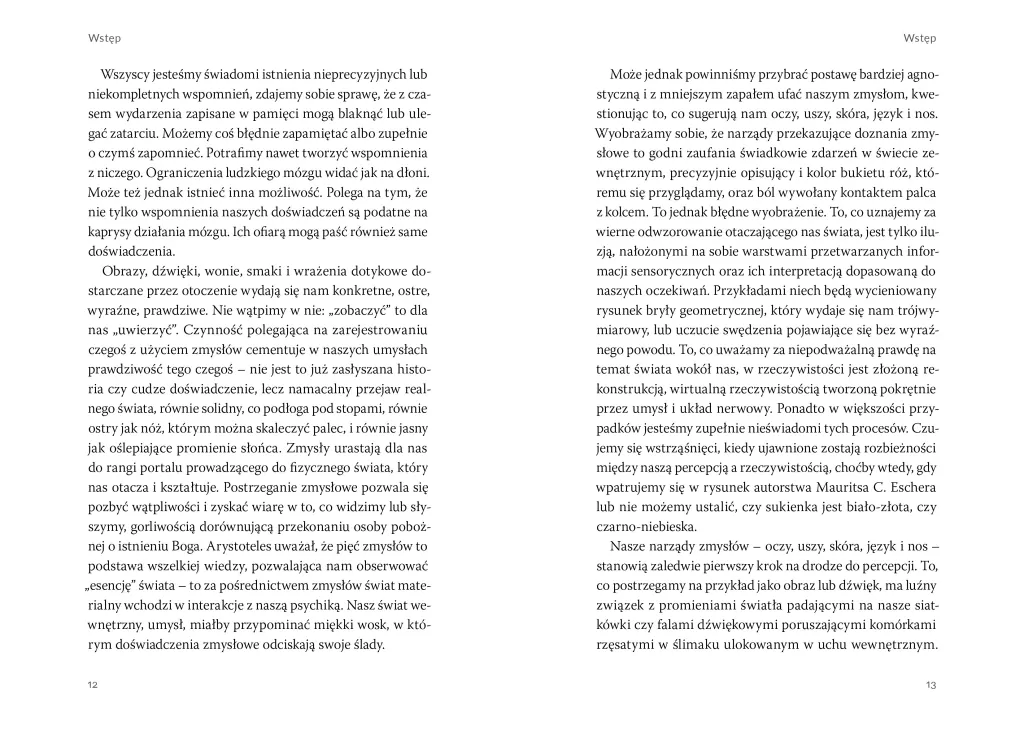 Kobieta, która widziała zombie. Kiedy zmysły stają się twoim wrogiem - tantis.pl