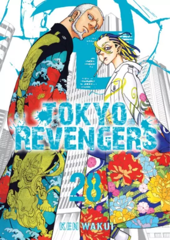 Tokyo Revengers. Tom 28 - tantis.pl