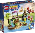 LEGO® Sonic the Hedgehog™. Wyspa dla zwierząt Amy 76992 - tantis.pl
