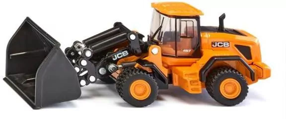 Siku. Super. Ładowarka kołowa JCB 457 WLS - tantis.pl