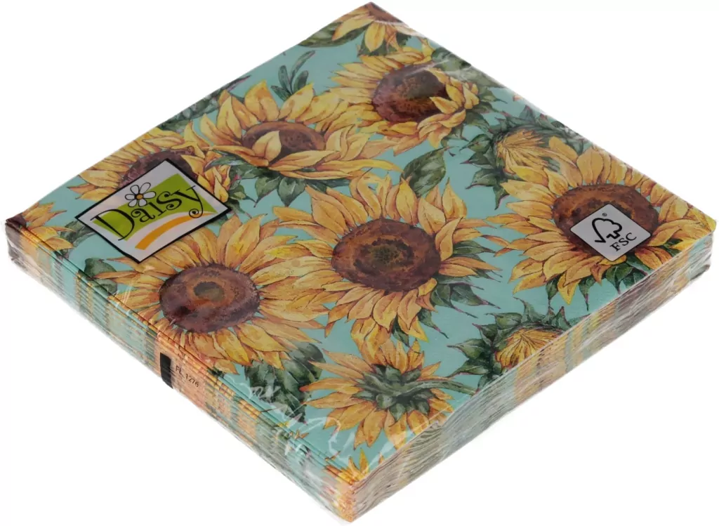 SERWETKA PAP 3W 330X330 SLONECZ 41701 PM OP - tantis.pl