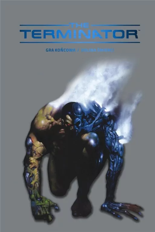Gra Końcowa / Dolina Śmierci. Terminator. Tom 2 - tantis.pl