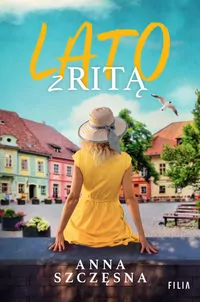 Lato z Ritą. Wielkie Litery - tantis.pl