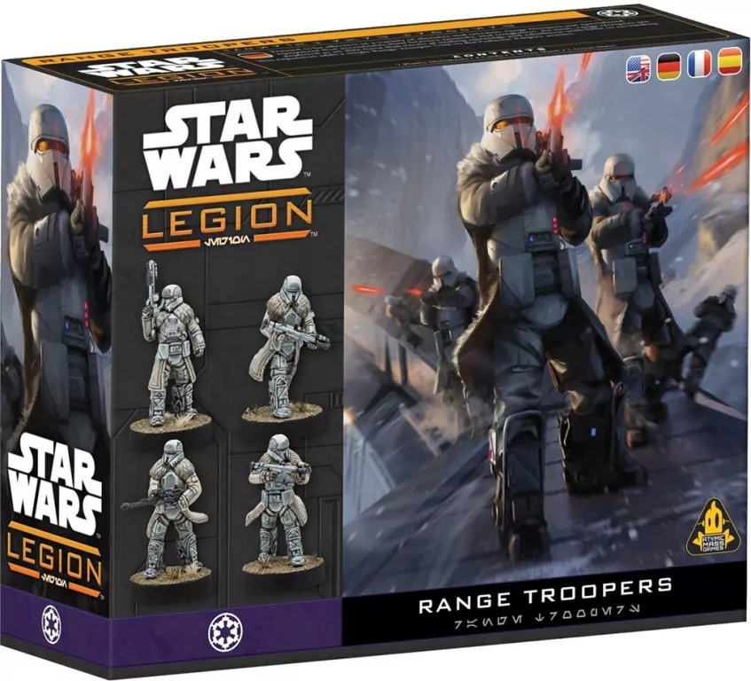 Star Wars: Legion 2.0 - Range Trooper - tantis.pl