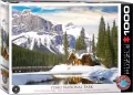 Puzzle 1000 USA, Park narodowy Yoho - tantis.pl