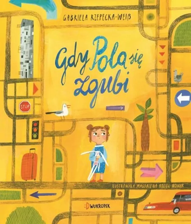 Gdy Pola się zgubi - tantis.pl