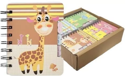 Notes A6 MIX - tantis.pl