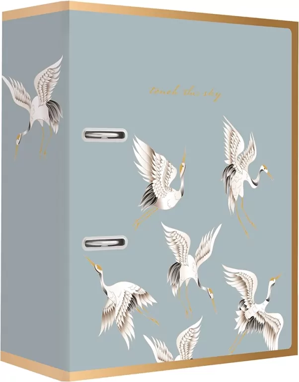 Segregator A4/75K Satin Birds - tantis.pl