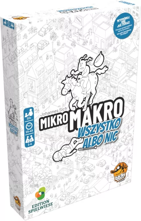 MikroMakro: Wszystko albo nic - tantis.pl