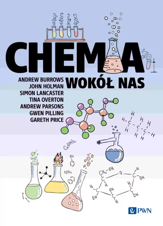 Chemia wokół nas - tantis.pl