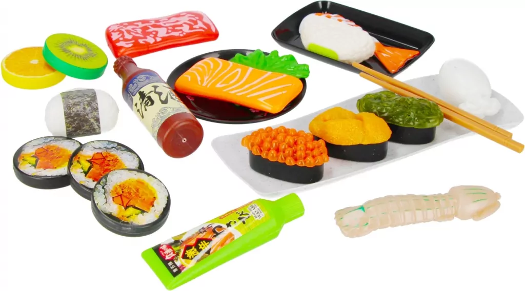 ZEST KUCHENNY SUSHI 35X25X7 MC WB 42 - tantis.pl