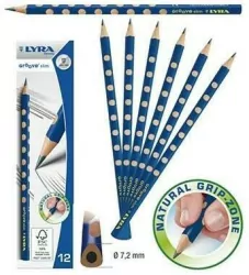 Ołówek Groove slim HB, 12 sztuk