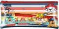 Zestaw piśmienniczy w saszetce Paw Patrol 5 elementów - tantis.pl