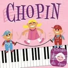 Klasyka dla dzieci - Chopin CD - tantis.pl