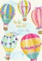 Karnet A5, balony - tantis.pl