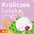 Króliczek Lolek i marchewkowe sny - tantis.pl