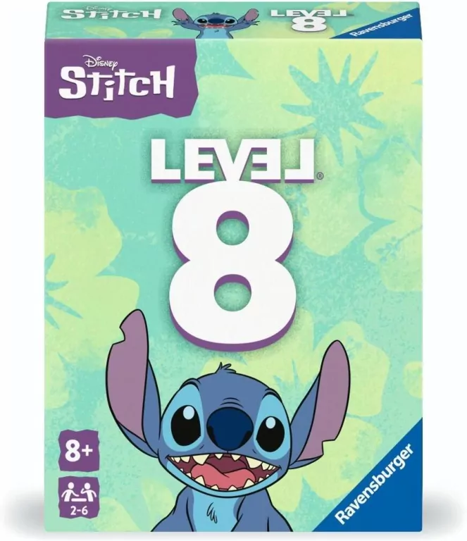 Stitch Level 8 - tantis.pl
