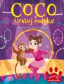 Zwierzęta w potrzebie. Coco. Uratuj małpkę! - tantis.pl