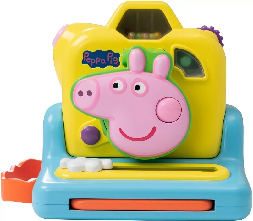 PEPPA PIG. Aparat fotograficzny - tantis.pl