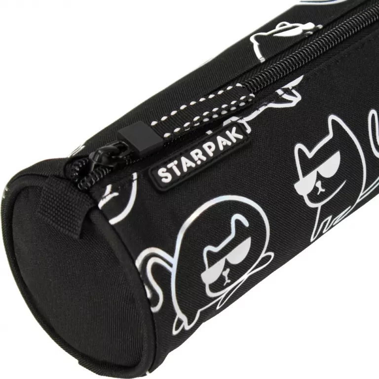 Piórnik tuba 1 zamek Kotki holo - tantis.pl