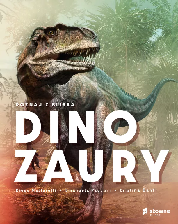 Poznaj z bliska dinozaury - tantis.pl