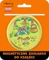 Zakładka magnetyczna kulka 2 grzyby - tantis.pl