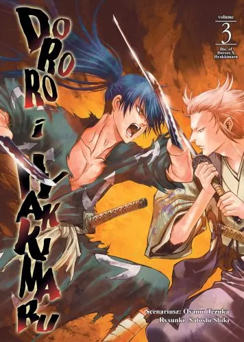 Dororo i Hyakkimaru. Tom 3 - tantis.pl