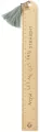 Linijka 30cm. Let Me Get This Straight. Miedziana - tantis.pl