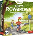 Karta rowerowa Kooperacyjna gra edukacyjna Trefl - tantis.pl