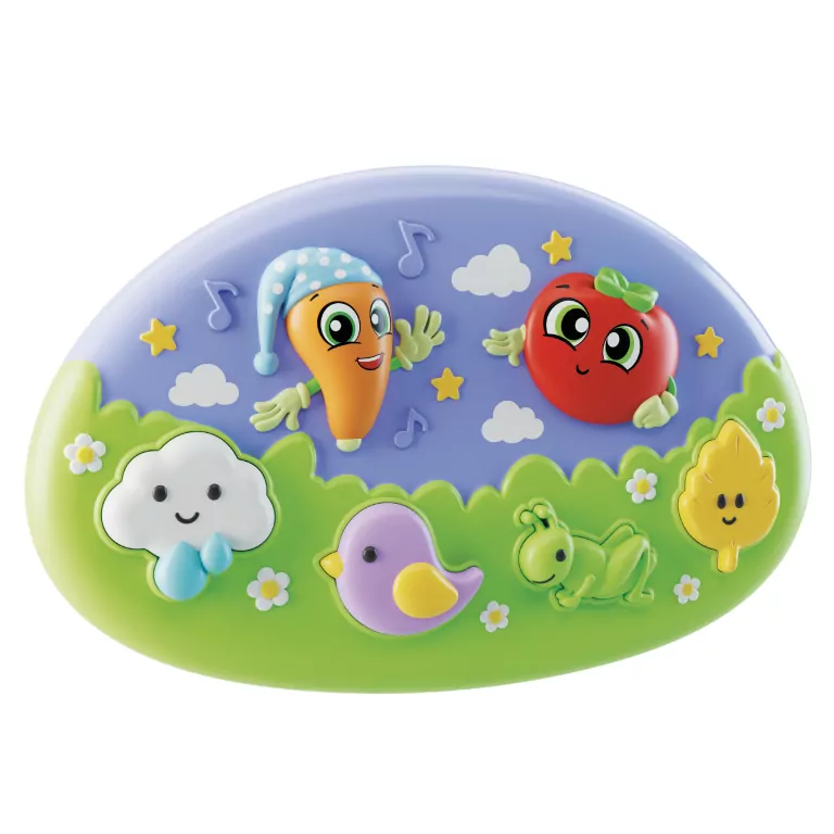 Lisciani Carotina Baby Sweet dreams - tantis.pl