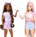 Barbie Cutie Reveal Piżama party - tantis.pl