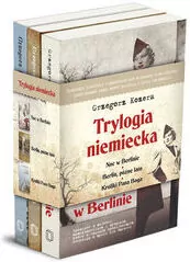Pakiet: Trylogia niemiecka