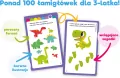 Quiz dla 3-latka. Kapitan Nauka - tantis.pl