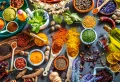 Castor. Puzzle 1000. Colors of Spices - tantis.pl