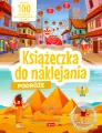 Podróże. Książeczka do naklejania - tantis.pl