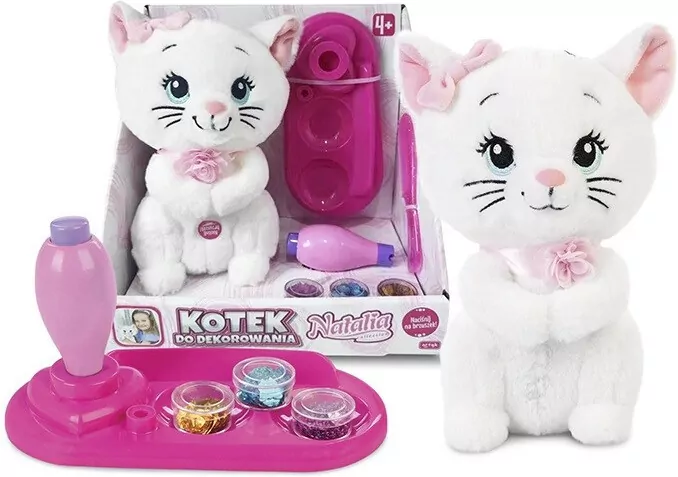 Kotek Do Dekorowania Natalia - tantis.pl