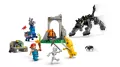 LEGO® Fortnite Skórek i Iskra oraz obóz 77075 - tantis.pl