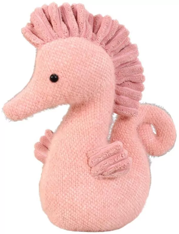 Maskotka Konik wodny różowy 25cm - tantis.pl