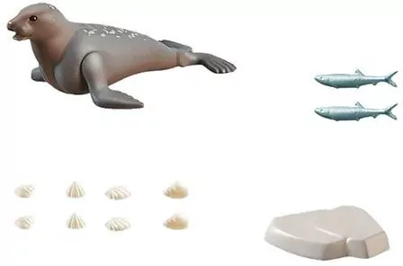 Lew morski. Wiltopia 71288 - tantis.pl