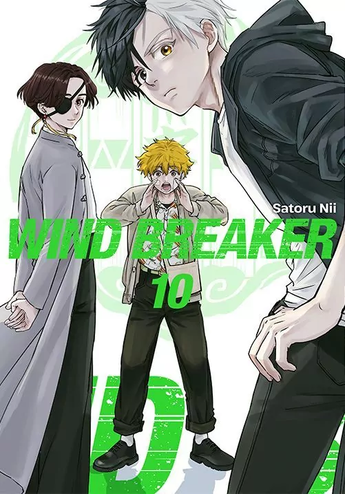 Wind Breaker. Tom 10 - tantis.pl