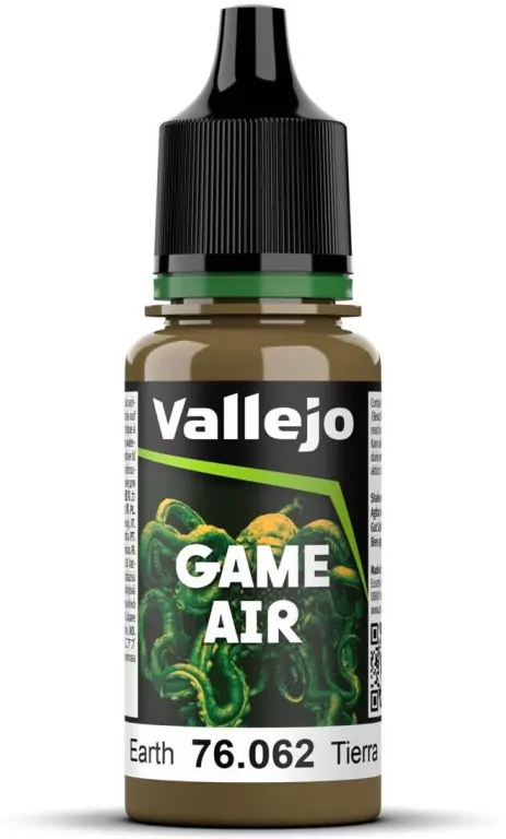 Vallejo: 76.062 - Game Air - Earth (18 ml) - tantis.pl